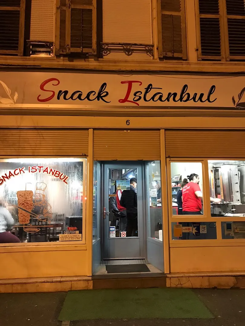 Snack Istanbul